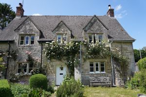 Front in Summer - click for photo gallery